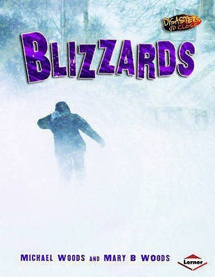 Blizzards(English, Paperback, Woods Mary B.)