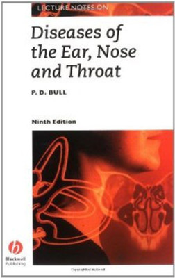Lecture Notes on Diseases of the Ear, Nose and Throat(English, Paperback, Foxen E.H.Miles)