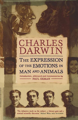 The Expression of the Emotions in Man and Animals(English, Paperback, Darwin Charles)