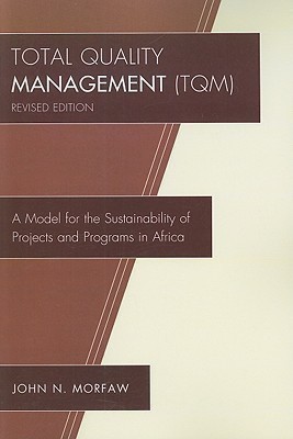 Total Quality Management (TQM)(English, Paperback, Morfaw John N.)