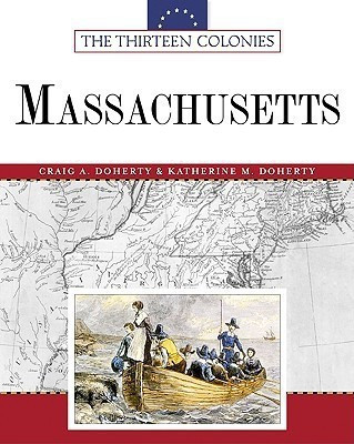 Massachusetts(English, Hardcover, Doherty Craig A)