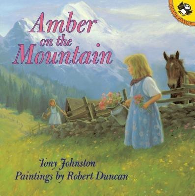 Amber on the Mountain(English, Paperback, Johnston Tony)