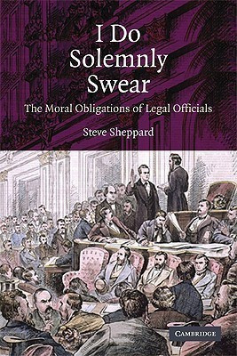 I Do Solemnly Swear(English, Paperback, Sheppard Steve)