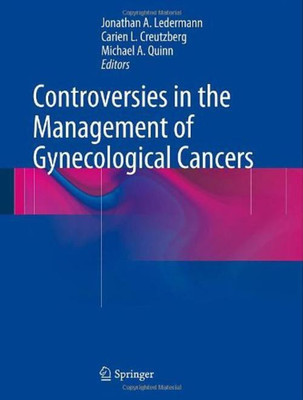 Controversies in the Management of Gynecological Cancers(English, Hardcover, unknown)