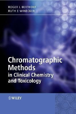 Chromatographic Methods in Clinical Chemistry and Toxicology(English, Hardcover, unknown)