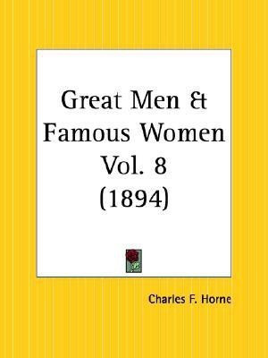 Great Men and Famous Women Vol. 3 (1894)(English, Paperback, unknown)