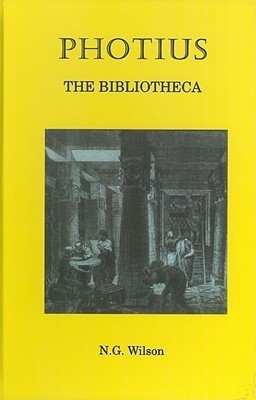 The Bibliotheca(English, Hardcover, Photius)