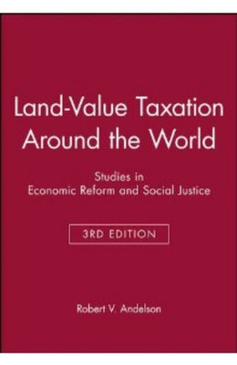 Land-Value Taxation Around the World(English, Hardcover, unknown)