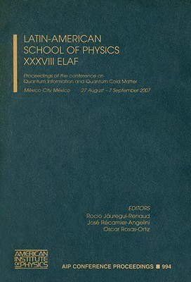 Latin-American School of Physics XXXVIII ELAF(English, Hardcover, unknown)