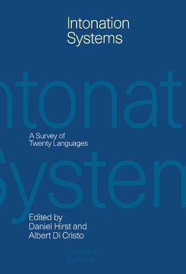 Intonation Systems(English, Hardcover, unknown)
