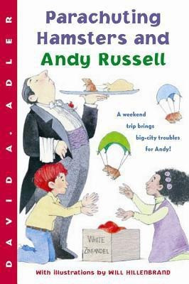 Parachuting Hamsters and Andy Russell(English, Paperback, Adler David A)
