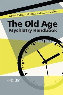The Old Age Psychiatry Handbook(English, Paperback, Rodda Joanne)