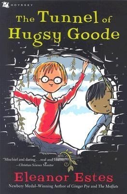 Tunnel of Hugsy Goode(English, Paperback, Estes Eleanor)