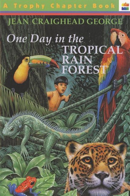 One Day in the Tropical Rain Forest(English, Paperback, George Jean Craighead)