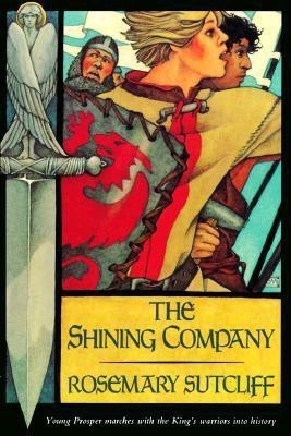 The Shining Company(English, Paperback, Sutcliff Rosemary)