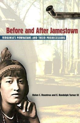 Before and After Jamestown(English, Paperback, Rountree Helen C.)