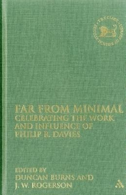 Far From Minimal(English, Hardcover, unknown)