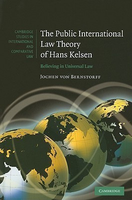 The Public International Law Theory of Hans Kelsen(English, Hardcover, von Bernstorff Jochen)