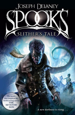 Spook's: Slither's Tale(English, Paperback, Delaney Joseph)