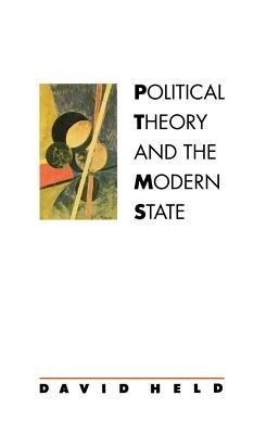 Political Theory and the Modern State(English, Paperback, Held David)