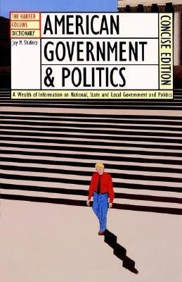 HarperCollins Dictionary of American Government and Politics(English, Paperback, Shafritz Jay)
