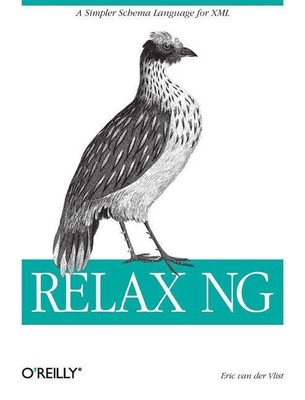 Relax NG(English, Paperback, Vlist Eric Van Der)