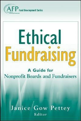 Ethical Fundraising(English, Hardcover, Pettey Janice Gow)