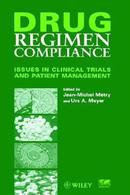 Drug Regimen Compliance(English, Hardcover, unknown)