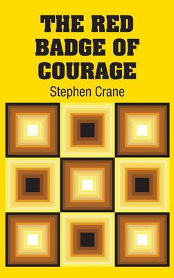 The Red Badge of Courage(English, Hardcover, Crane Stephen)