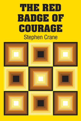 The Red Badge of Courage(English, Paperback, Crane Stephen)
