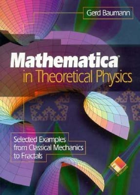 Mathematica in Theoretical Physics(English, Mixed media product, Baumann Gerd)