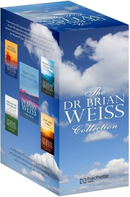 The Dr. Brian Weiss Collection(English, Paperback, Weiss Brian L. Dr.)