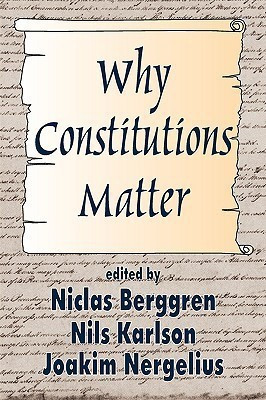 Why Constitutions Matter(English, Paperback, unknown)