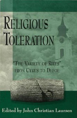 Religious Toleration(English, Hardcover, unknown)