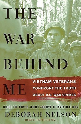 The War Behind Me(English, Hardcover, Nelson Deborah)