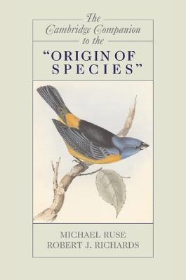 The Cambridge Companion to the 'Origin of Species'(English, Paperback, Richards Robert J.)