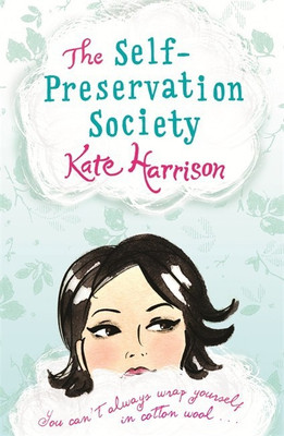 The Self-Preservation Society(English, Hardcover, Harrison Kate)