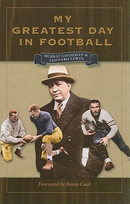 My Greatest Day in Football(English, Paperback, Goodman Murray)
