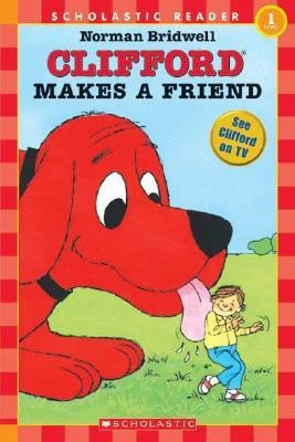 Clifford Makes a Friend(English, Paperback, Bridwell Norman)