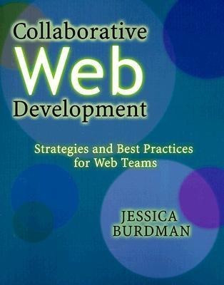 Collaborative Web Development(English, Mixed media product, Burdman Jessica)
