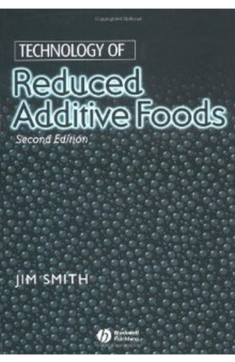 Technology of Reduced Additive Foods(English, Hardcover, unknown)