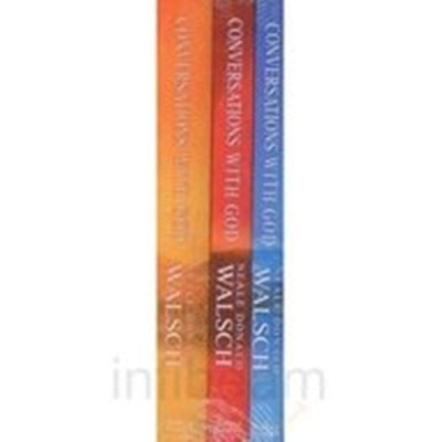 Conversations with God: Book 2  - Books One, Two and Three(English, Electronic book text, Walsch Neale Donald)