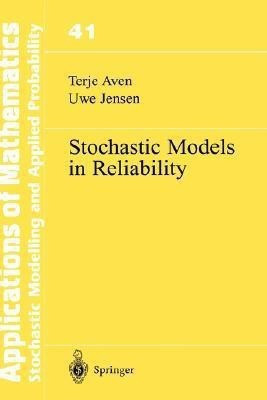 Stochastic Models in Reliability: v. 41(English, Hardcover, Aven Terje)