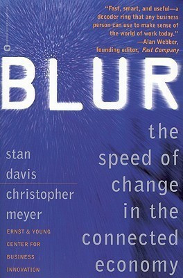Blur: Speed of Change(English, Paperback, Davis Stanley)