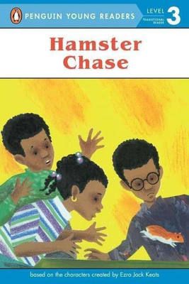 Hamster Chase(English, Paperback, SUEN ANASTASIA)