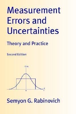 Measurement Errors and Uncertainties(English, Paperback, Rabinovich Semyon G.)