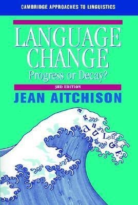 Language Change(English, Paperback, Aitchison Jean)