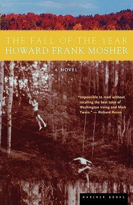 The Fall of the Year(English, Paperback, Mosher Howard Frank)