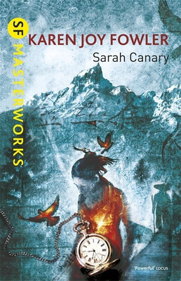Sarah Canary(English, Paperback, Fowler Karen Joy)