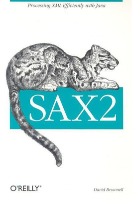 SAX2(English, Paperback, David Brownell)